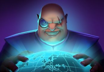 Evil Genius 2: World Domination console