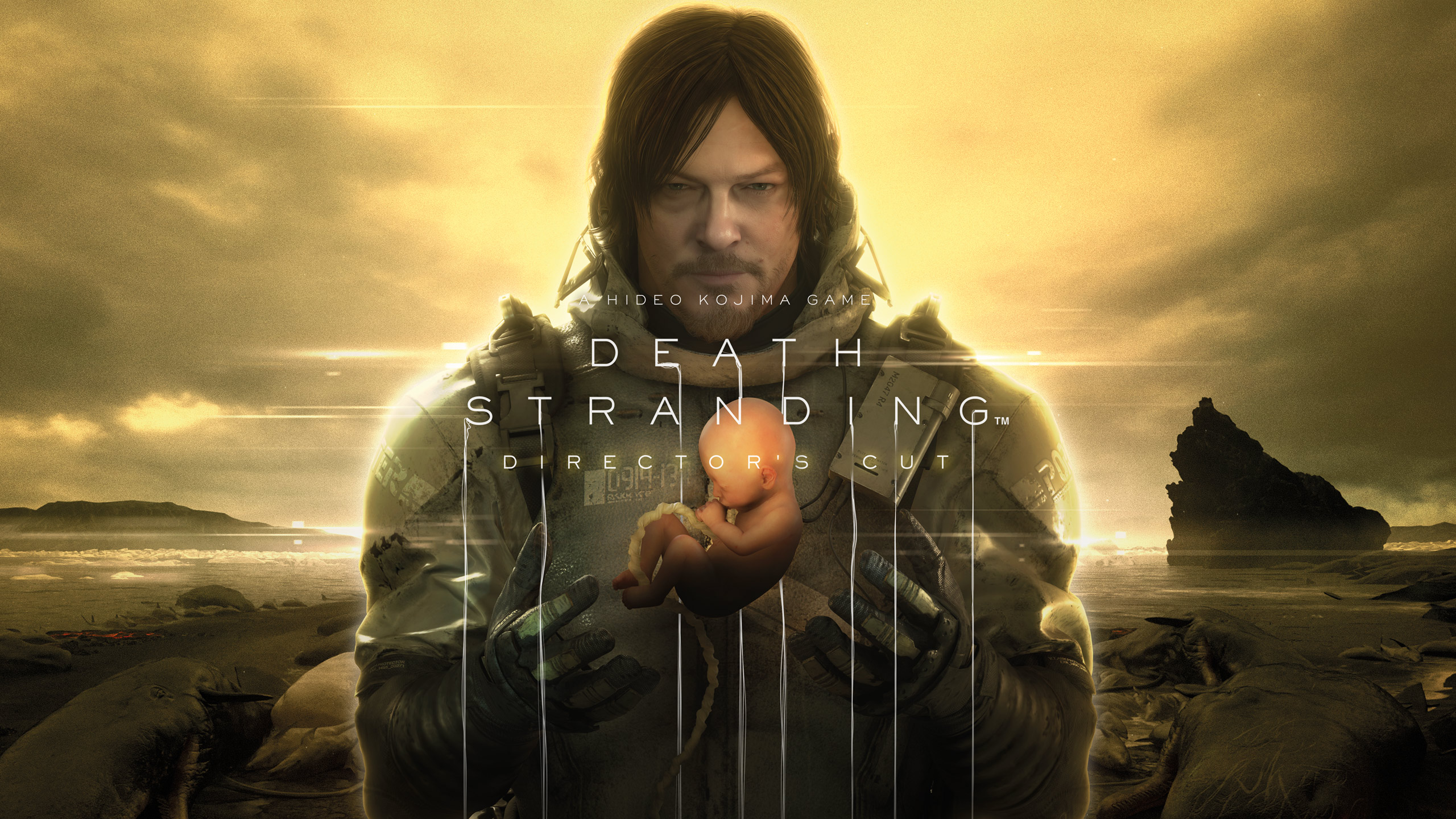 Death stranding epic games. Death Stranding Director's Cut. Death Stranding режиссерская версия. Death Stranding ps4. Death Stranding Director's Cut ps5.