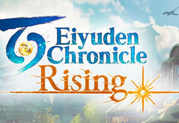 Eiyuden Chronicle: Rising title image