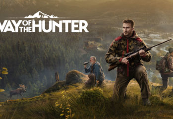 Way of the Hunter title image