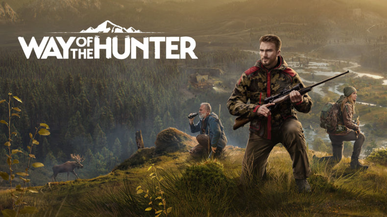 Way of the Hunter title image