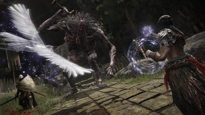 First Elden Ring gameplay shown at Summer Games Fest