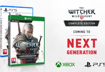 Witcher 3 next generation consoles