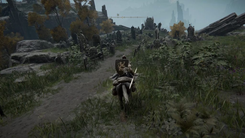 Elden Ring meets Shadow Of The Colossus in this stunning new RPG