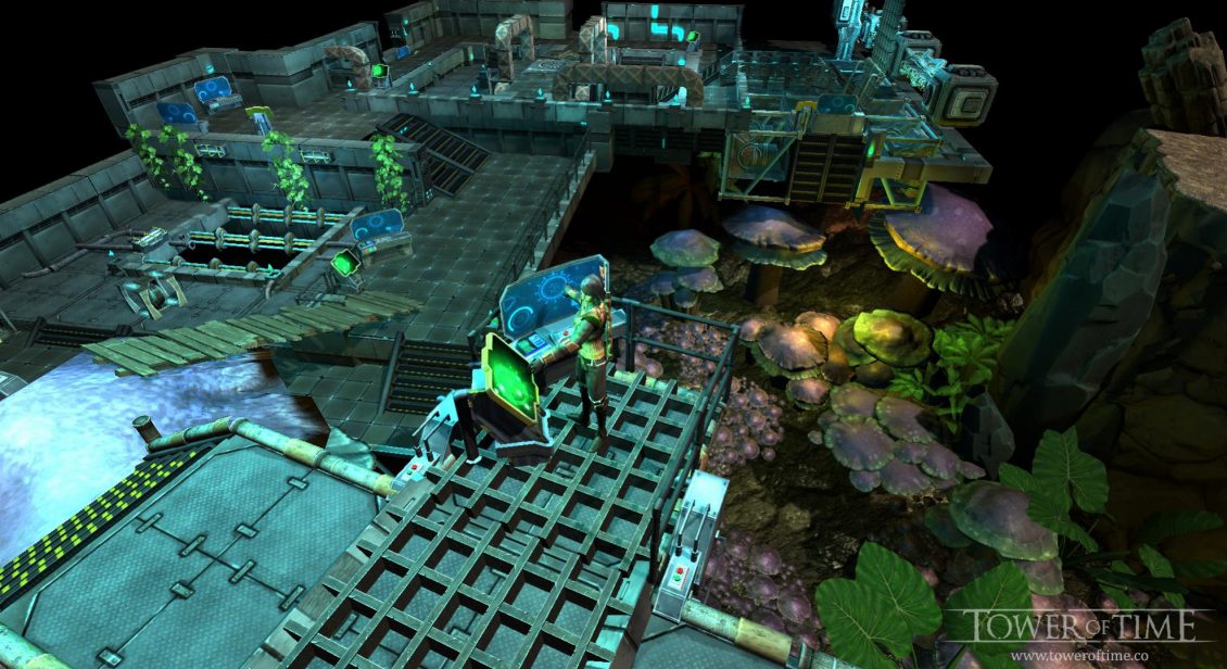 Tower of Time Review