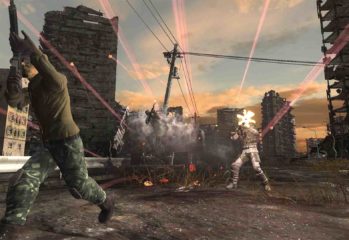 Earth Defence Force 6