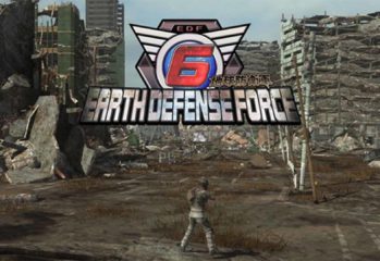 Earth Defense Force 6