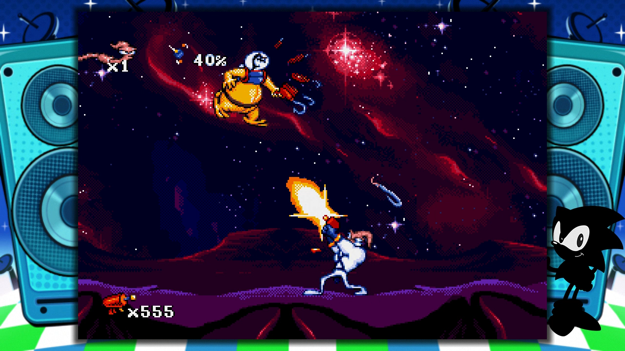 Earthworm jim ps3. Червяк Джим сега. Сега приставка червяк Джим. Игра Sega: Earthworm Jim 2. Червяк Джим 1 игра Sega.