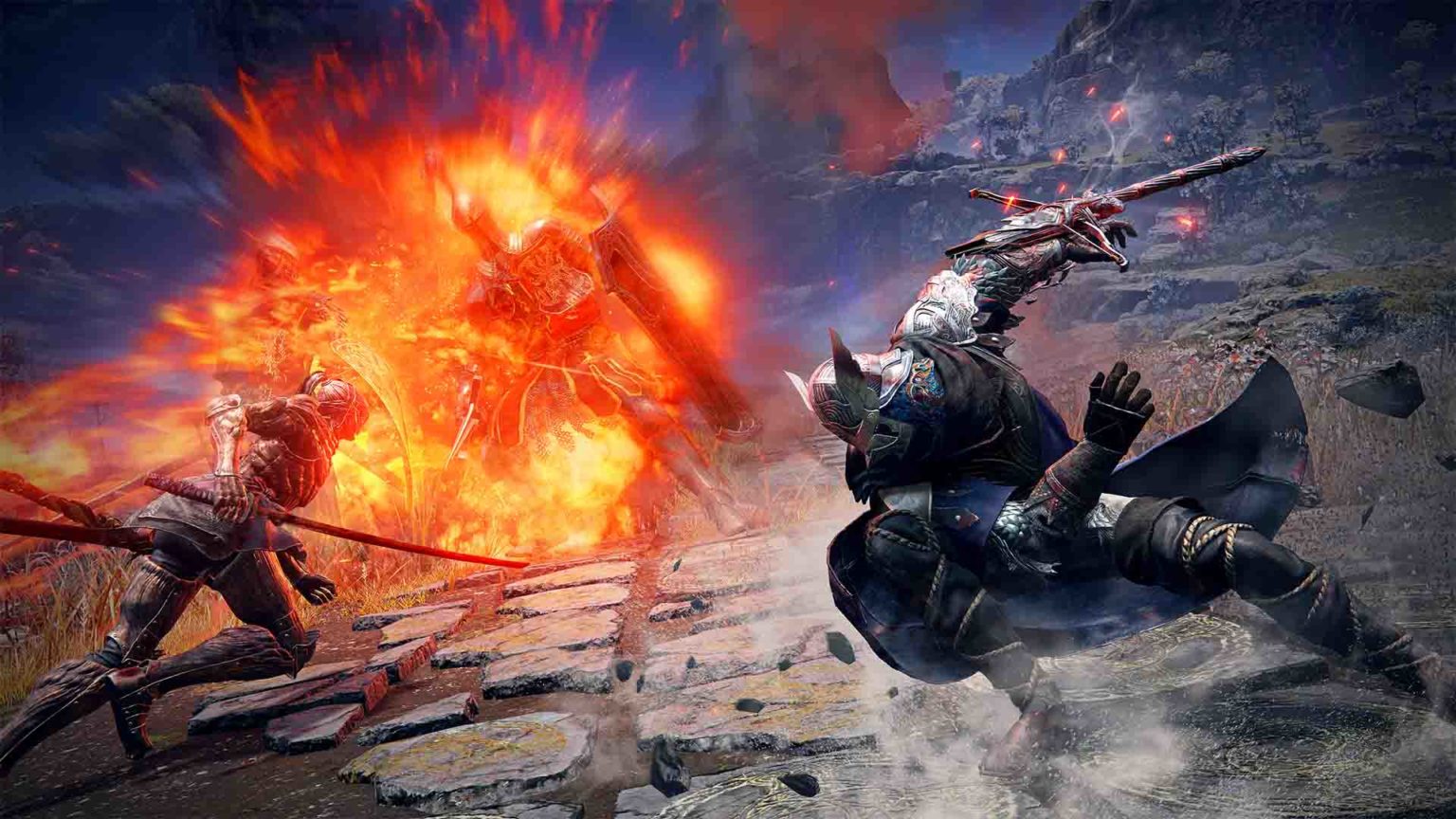 Elden Ring Nightreign is getting a console network test in February