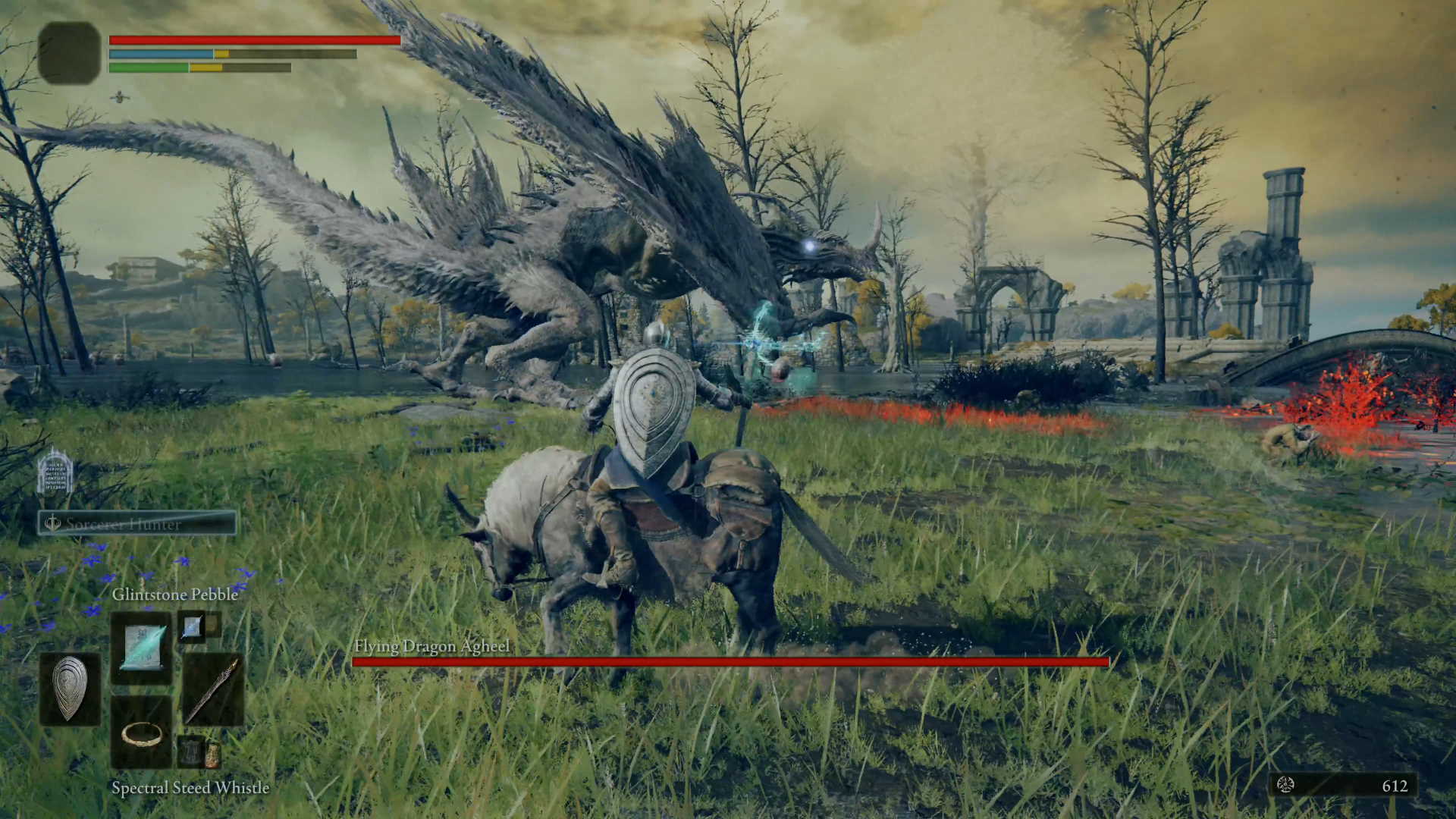 ELDEN RING - Gameplay Preview
