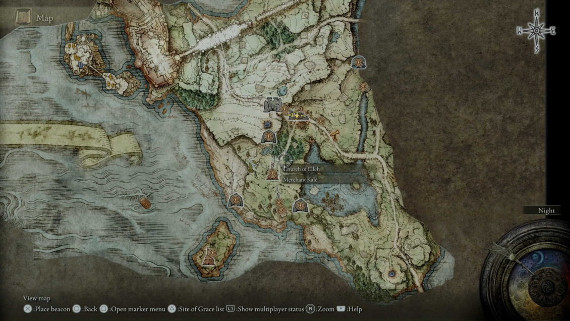 Elden Ring How to get the Crafting Kit