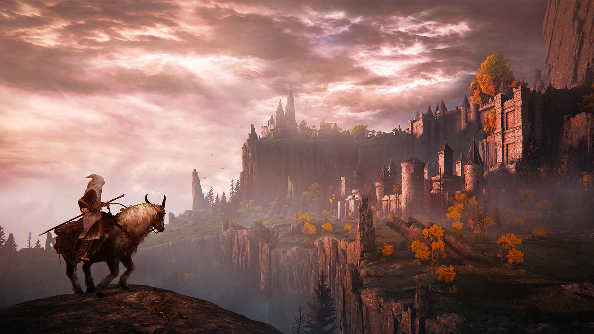 New Elden Ring discovery suggests a substantial quest was cut