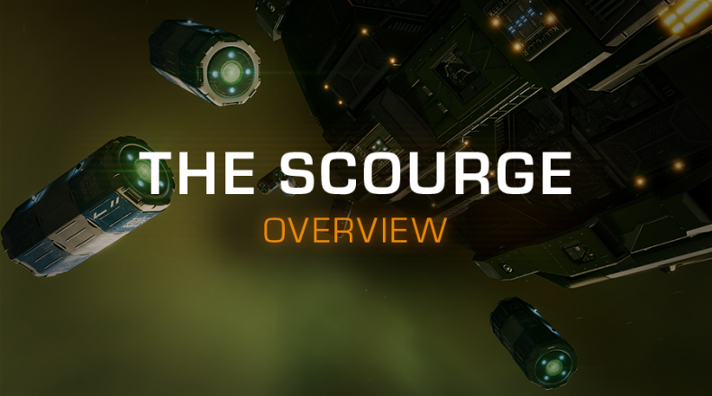 Elite: Dangerous The Scourge