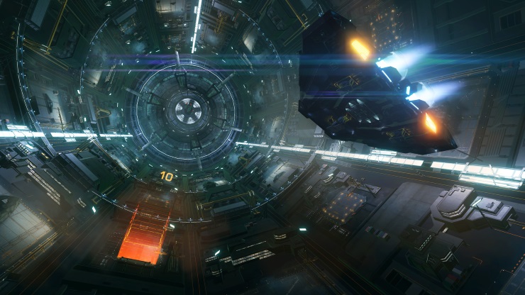 Elite Dangerous: Odyssey Review In Progress - Bumpy Landing