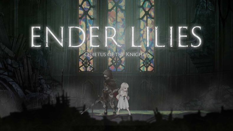 Ender Lilies: Quietus of the Knights review