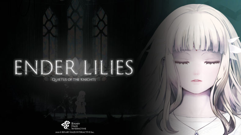 Ender Lilies playstation