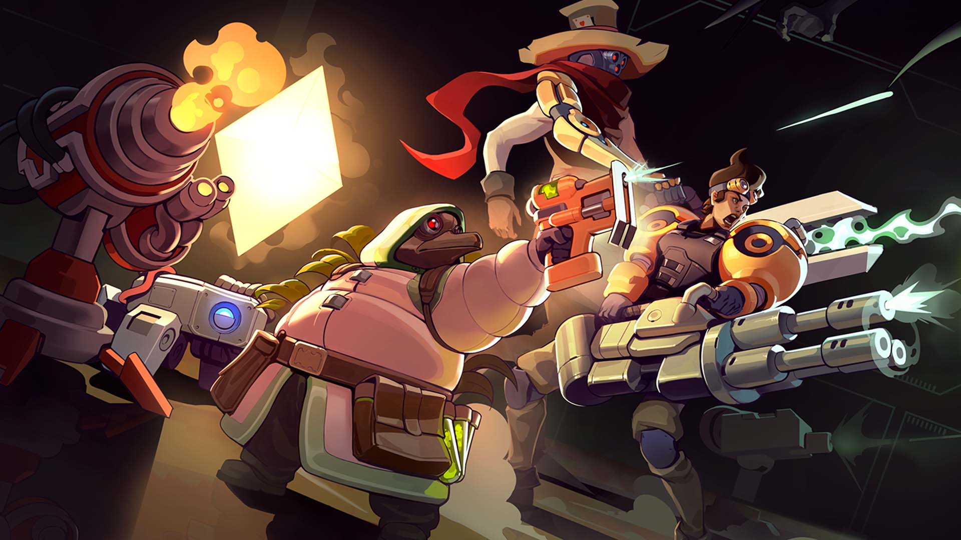 Endless Dungeon is genre blending, and shows lots of promise Handson