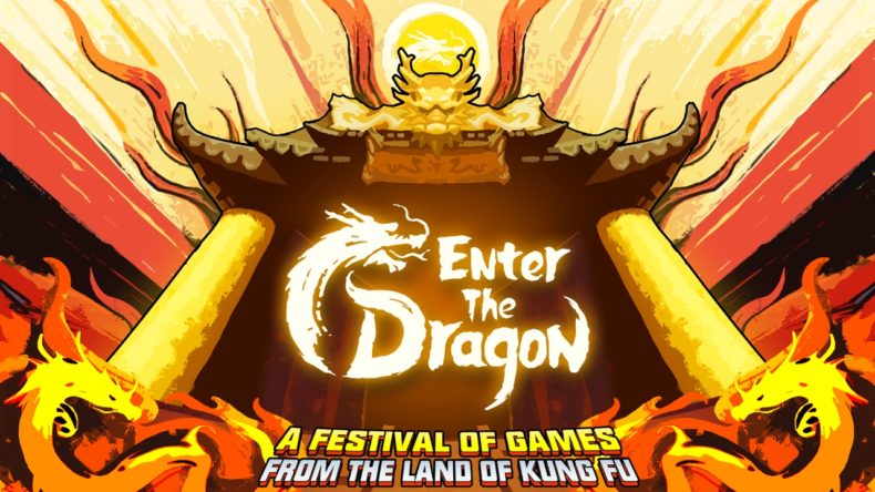 Steam “Enter the Dragon” Showcase