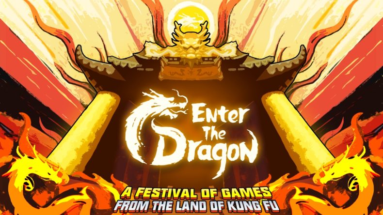Steam “Enter the Dragon” Showcase