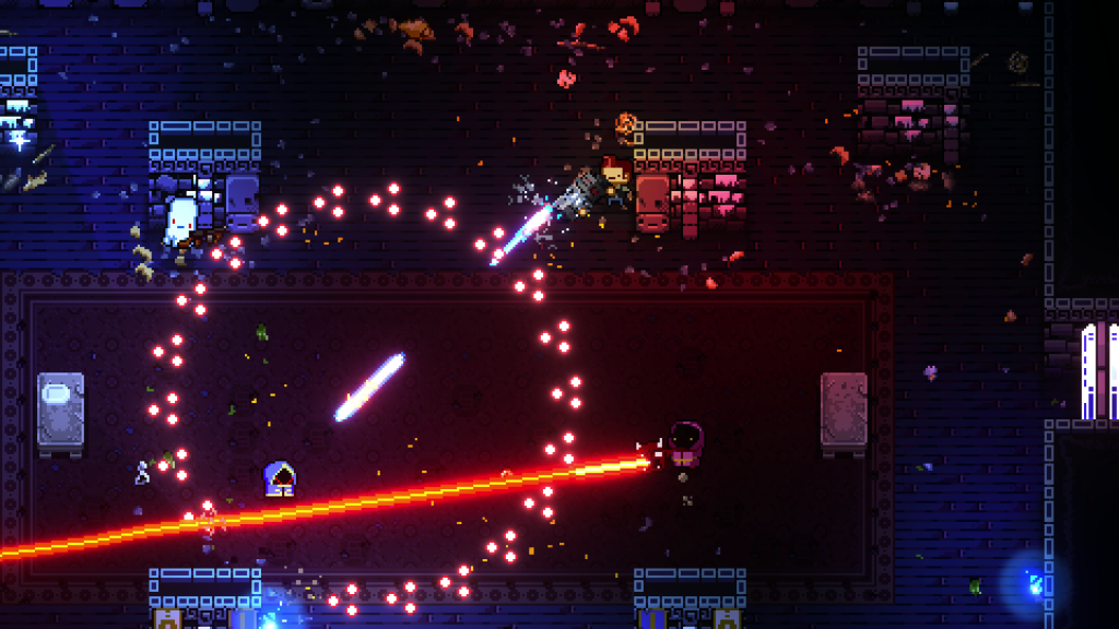 Enter the Gungeon Review