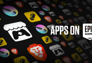 Epic Games Store new apps