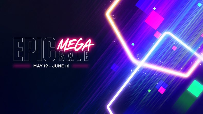 Epic MEGA Sale