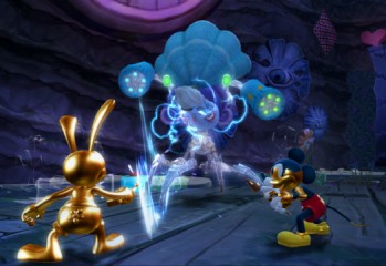 epic mickey 2 ps vita