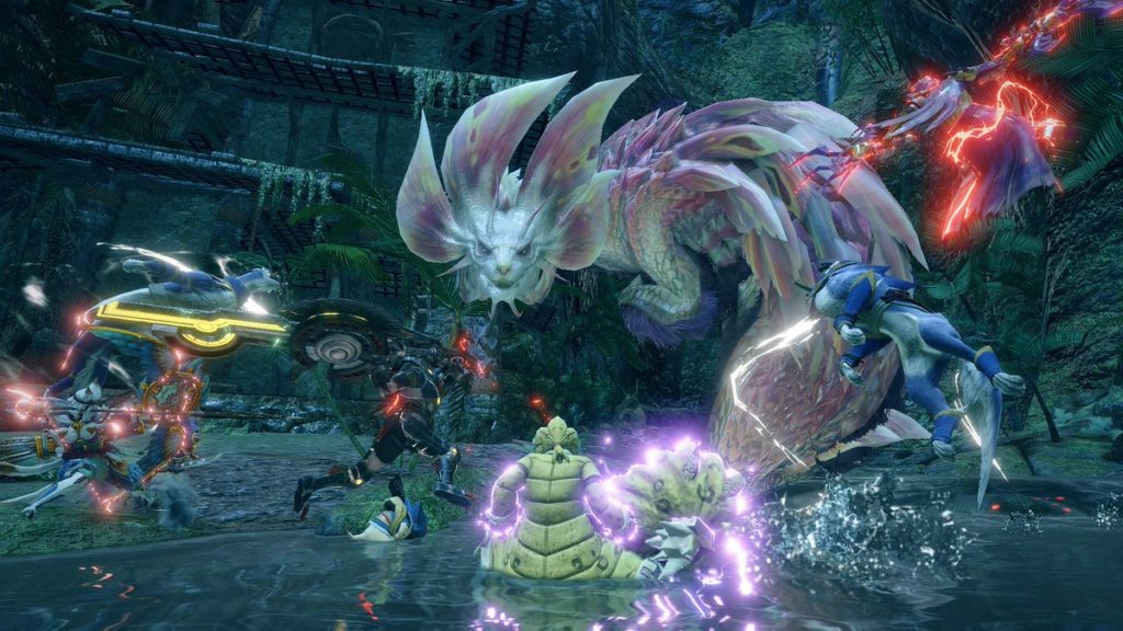 Monster Hunter Rise | How to beat Mizutsune