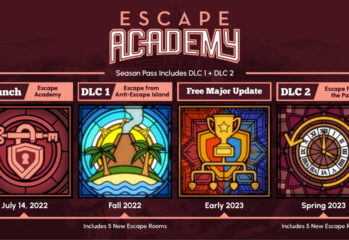 Escape Academy DLC