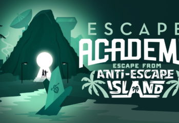 Escape Academy: Escape from Anti-Escape Island