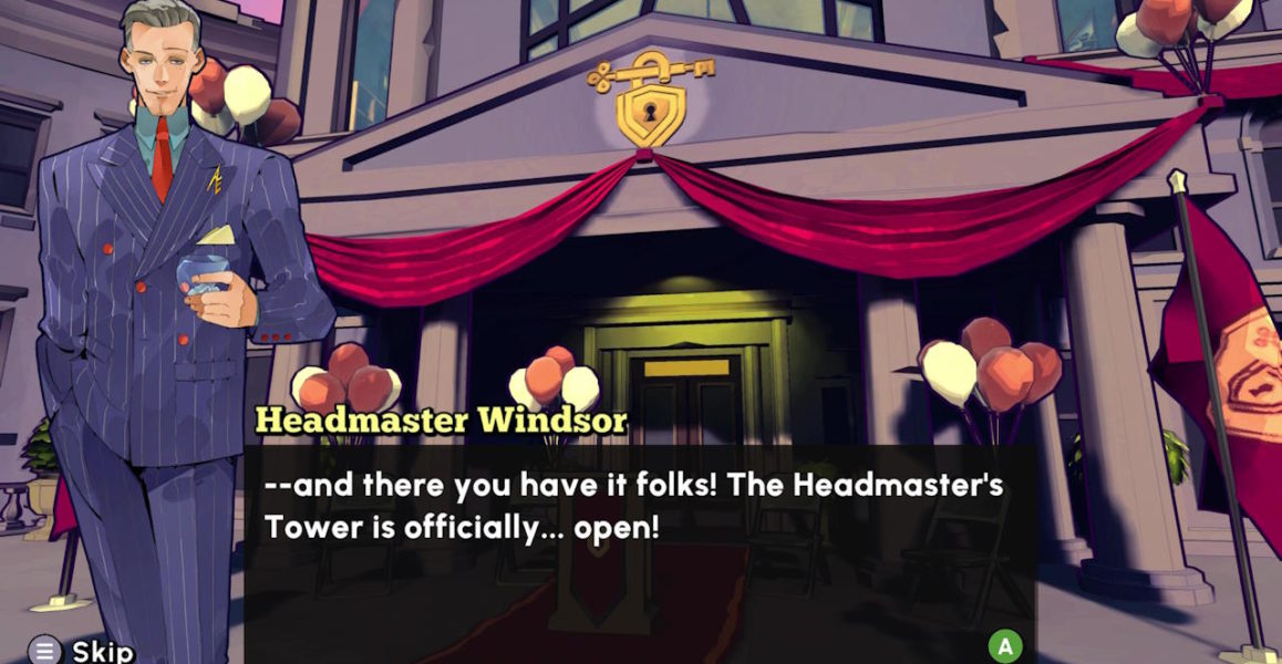 Escape Academy Escape From The Past Walkthrough