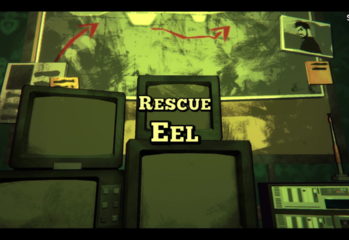 Escape Academy The Breakout Walkthrough