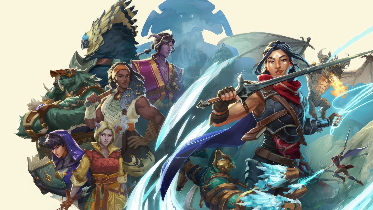 Eternal Strands review | GodisaGeek.com
