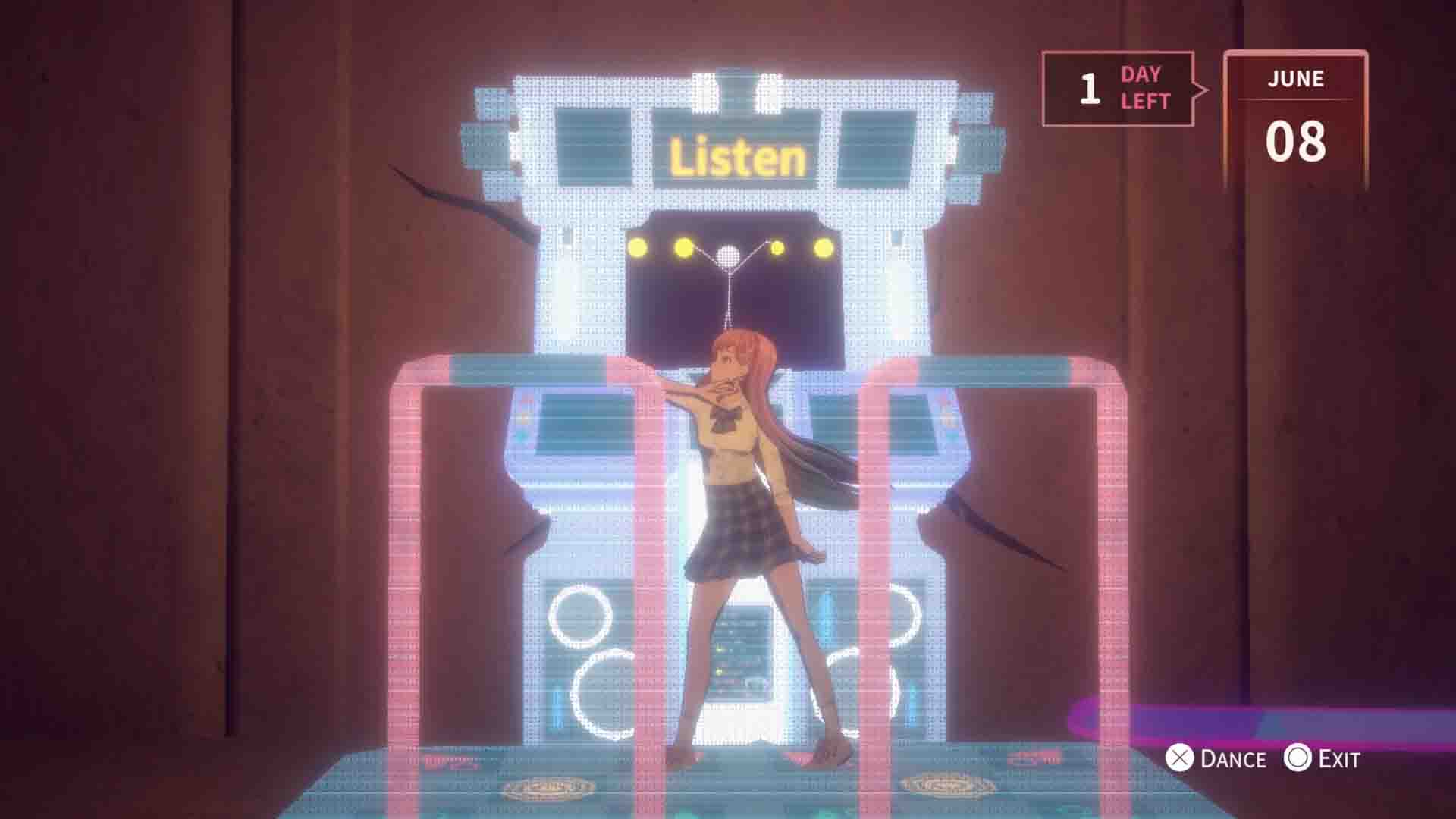 The story begins. Doki Doki Exit Music - Part 1
