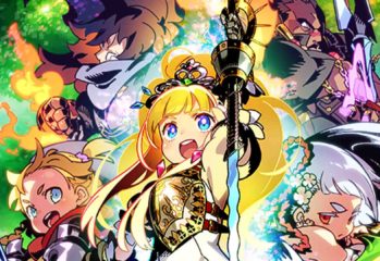 Etrian Odyssey Origins Collection review
