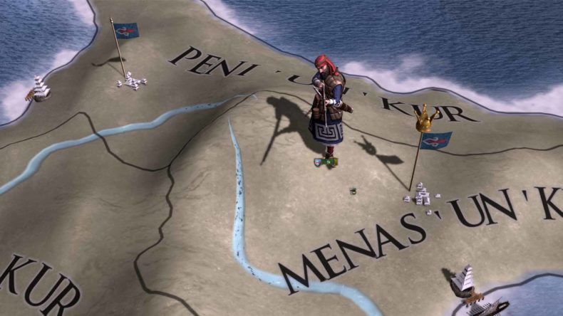 Europa IV: Domination is coming in April, new trailer released