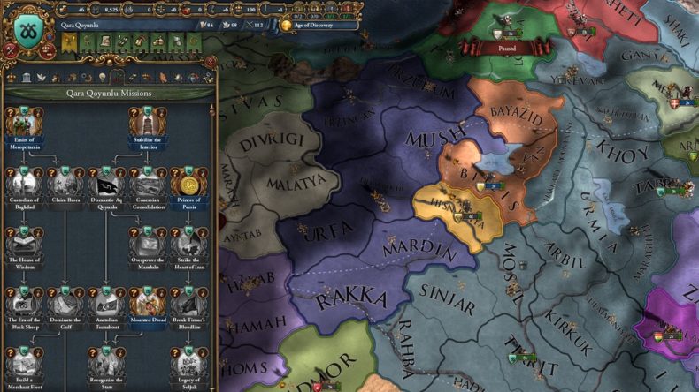 Europa Universalis IV King of Kings News 1