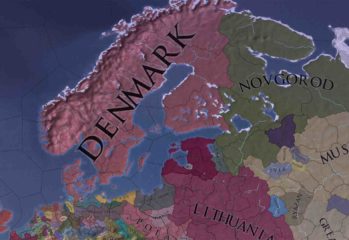 Europa Universalis IV: Lions of the North is available now