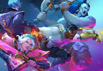 Evercore Heroes closed beta is coming in June