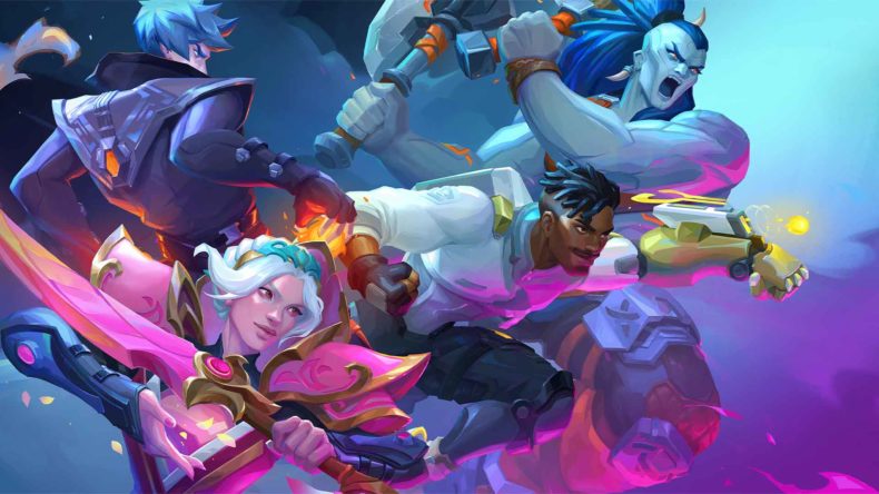 Evercore Heroes closed beta is coming in June