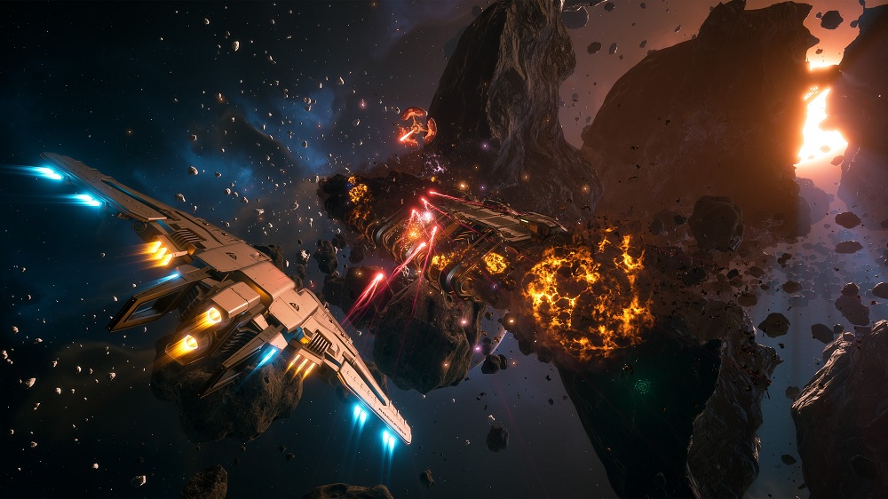 Game review: Elite Dangerous on PS4 is the space epic of your dreams