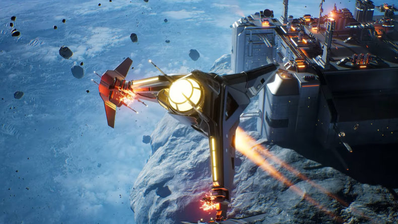 Everspace 2 out now Early Access