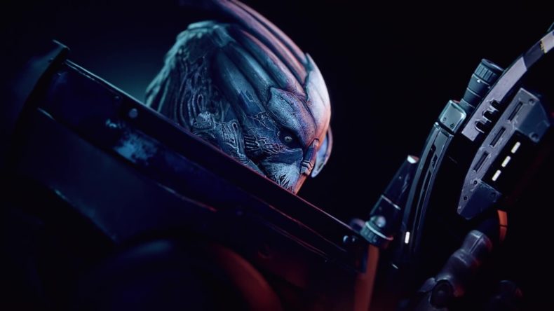 Everything We Know About Mass Effect Legendary Edition