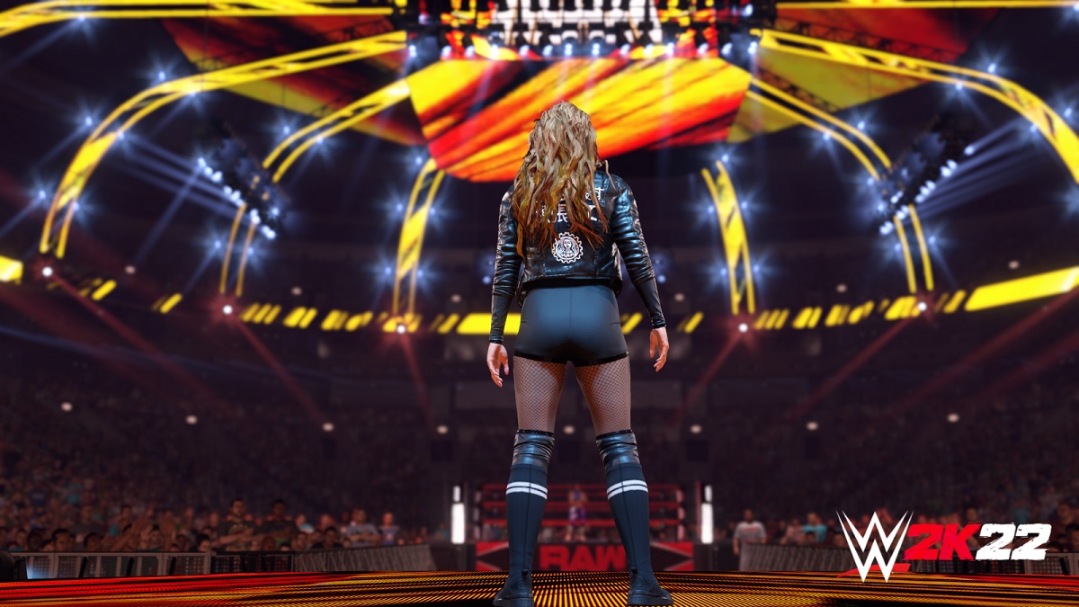 WWE 2K22': Release date, pre-order deals and which wrestlers will be making  an appearance