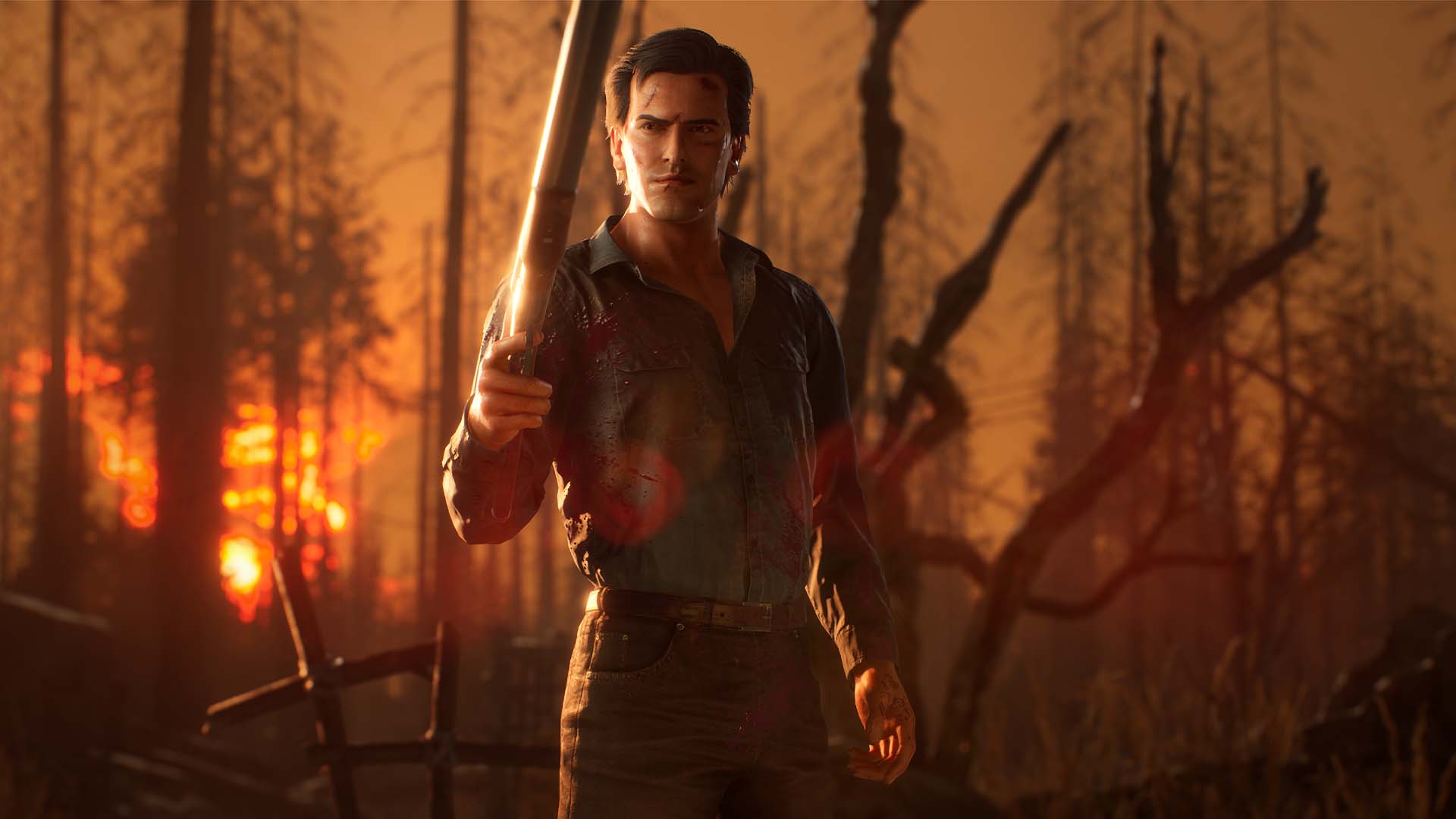 Evil Dead: The Game review