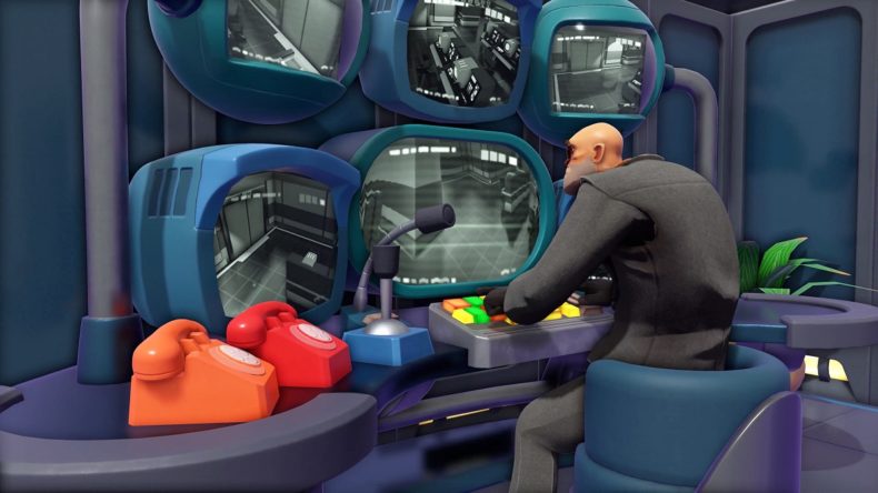 Evil Genius 2 Sandbox Mode News