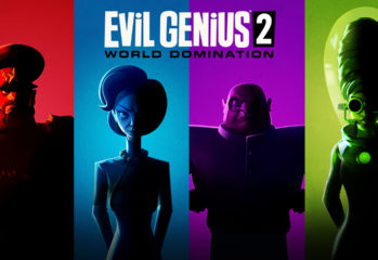 Evil Genius 2: World Domination