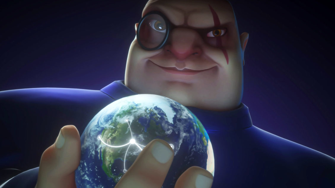Evil Genius 2 World Domination will be diabolically jolly Handson preview