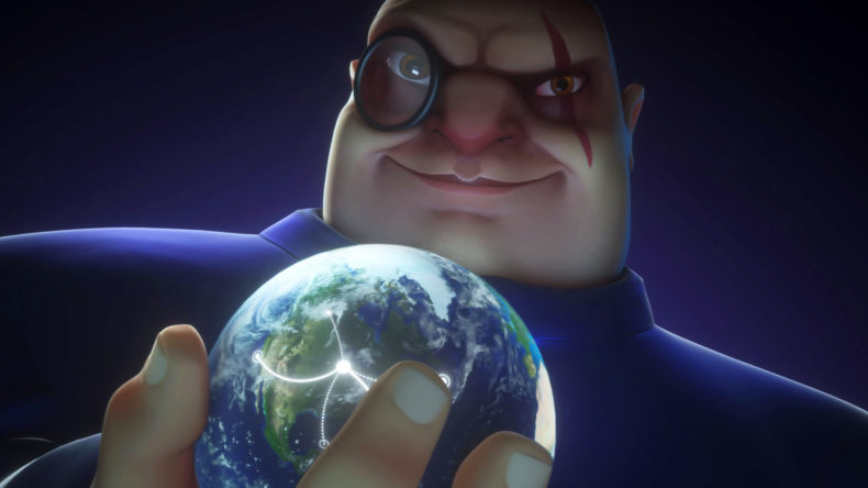 Evil Genius 2: World Domination preview