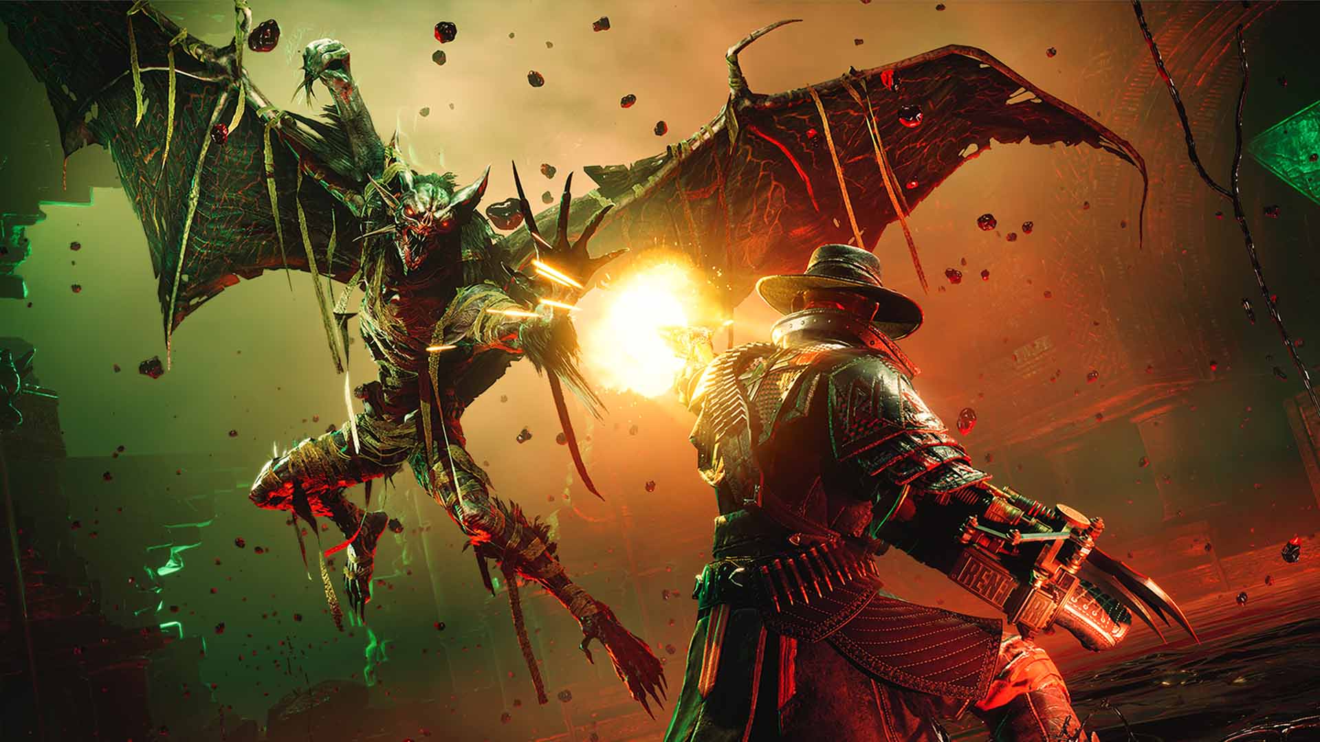Evil West gets new gameplay overview trailer - Niche Gamer